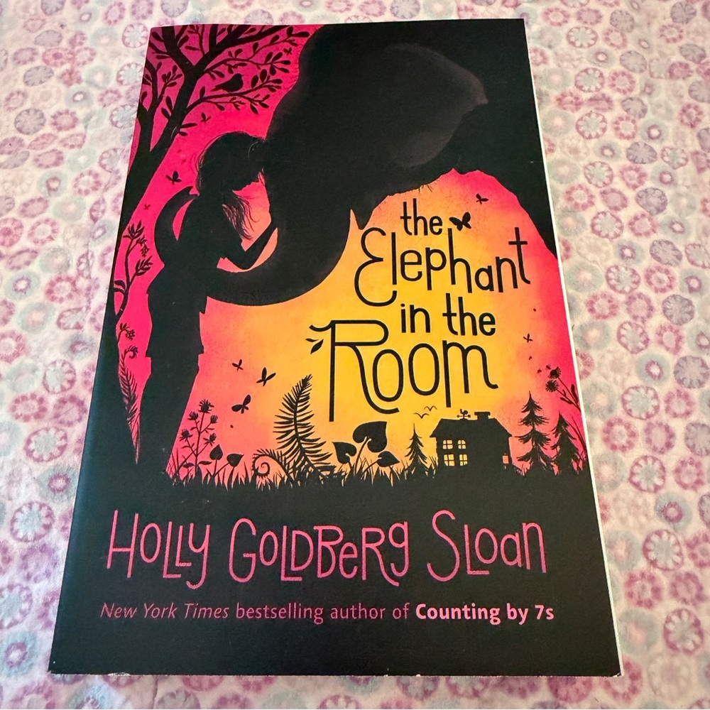 The Elephant in the Room by Holly Goldberg Sloan